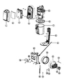 Motor assy