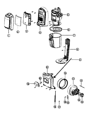 Motor assy