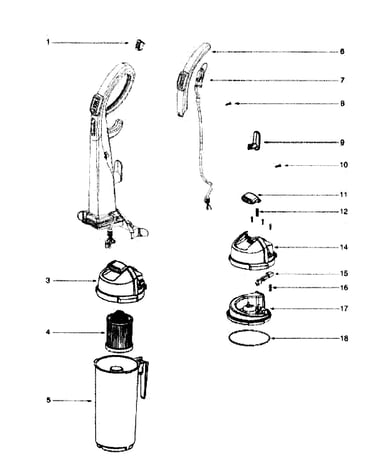 Motor assy