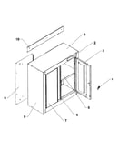 Wall cabinet