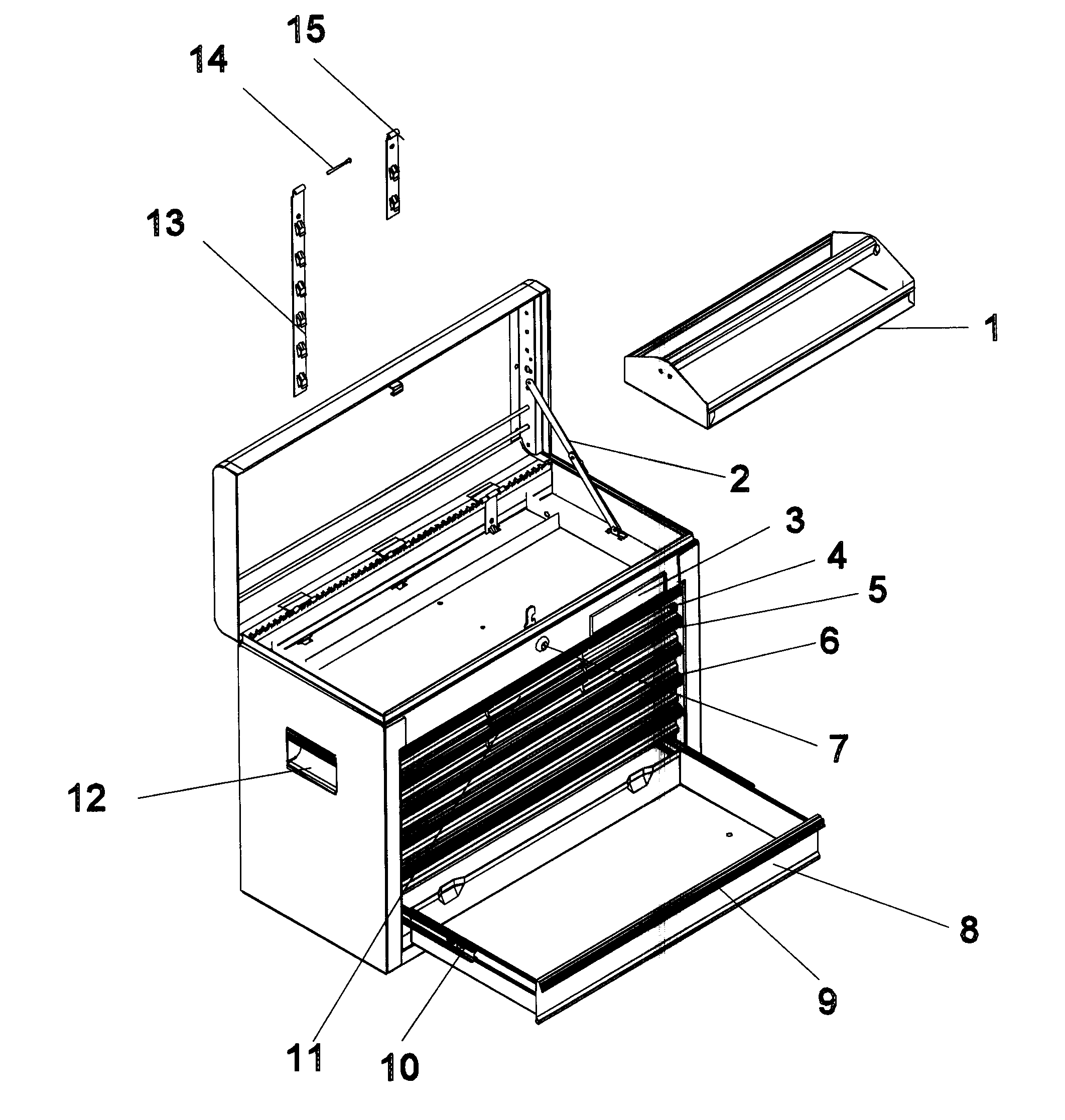 TOOL CHEST