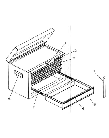 Tool chest