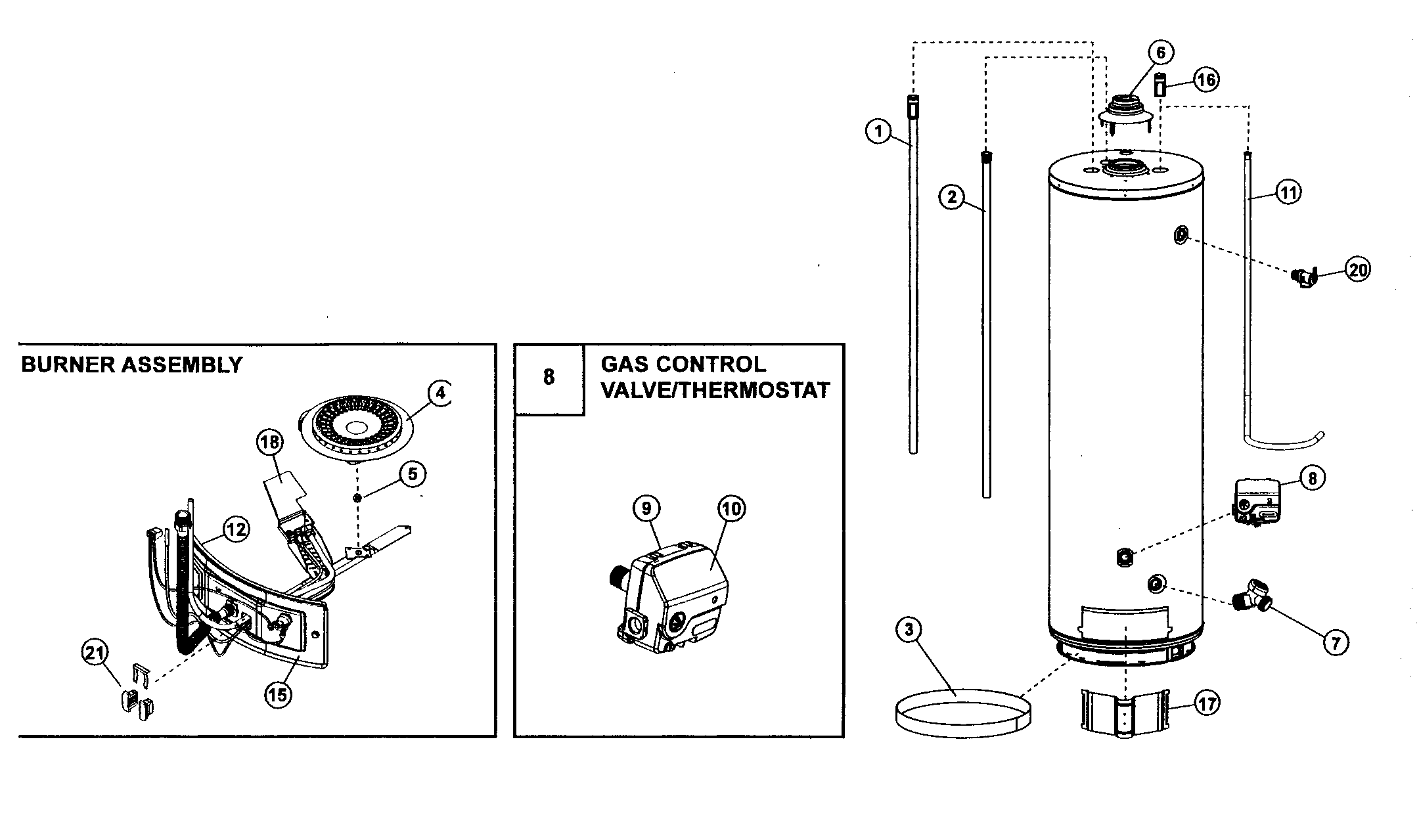 Water heater