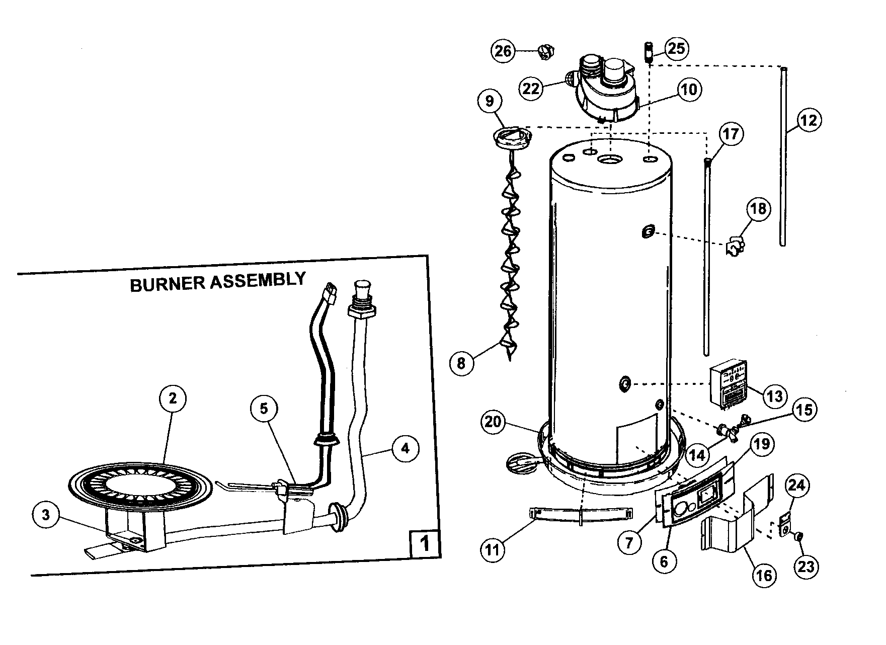 Water heater