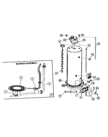 Water heater