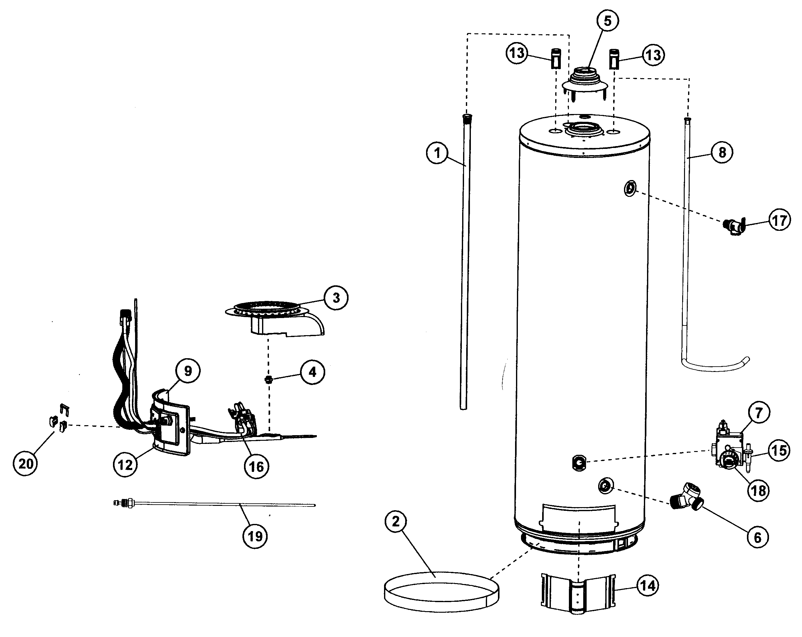 Water heater
