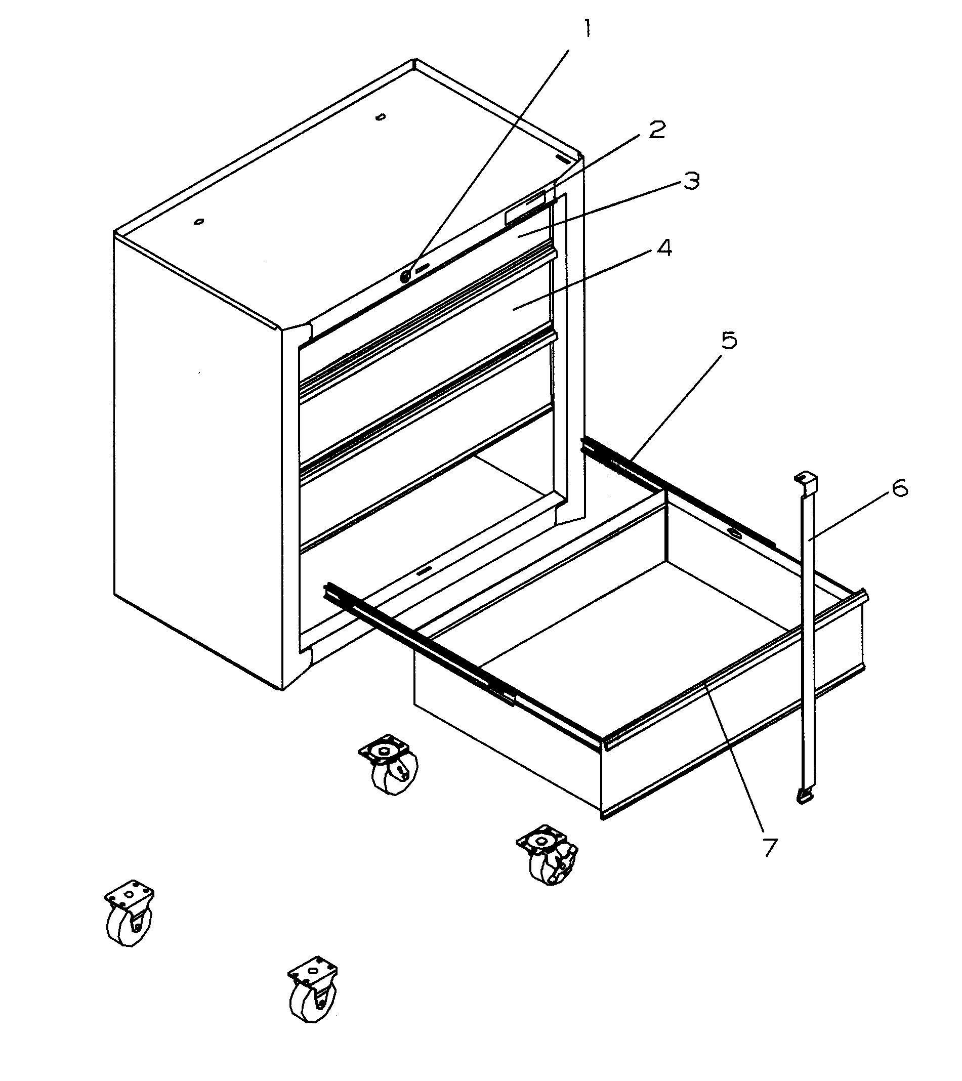 TOOL CHEST