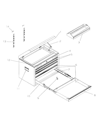 Tool chest