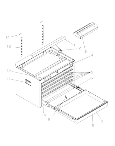 Tool chest