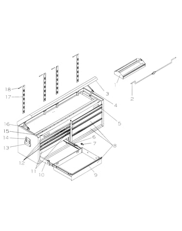 Tool chest