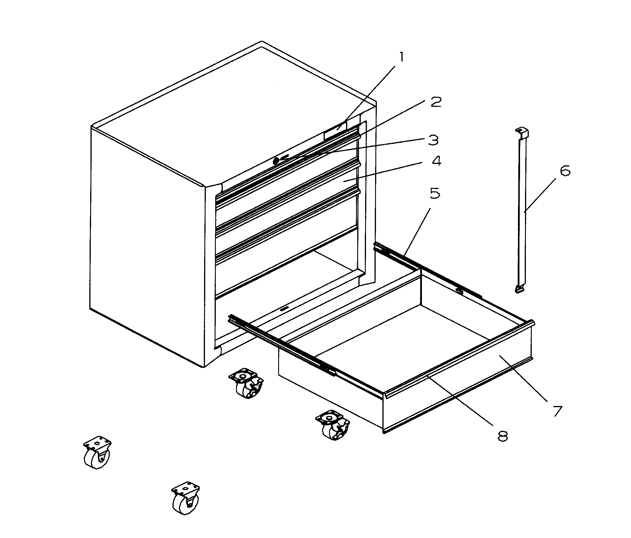 Tool chest