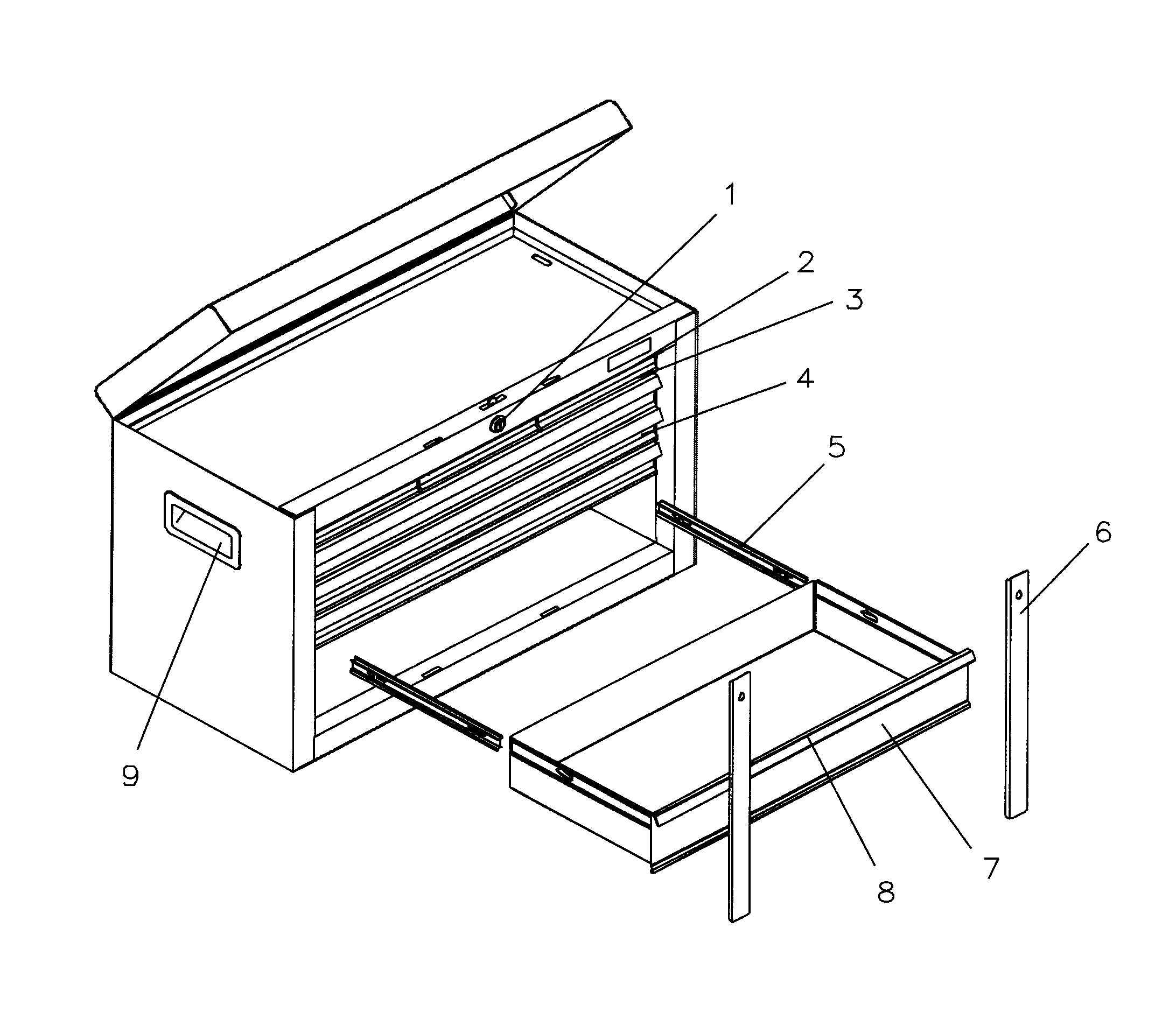 Tool chest