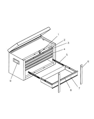 Tool chest