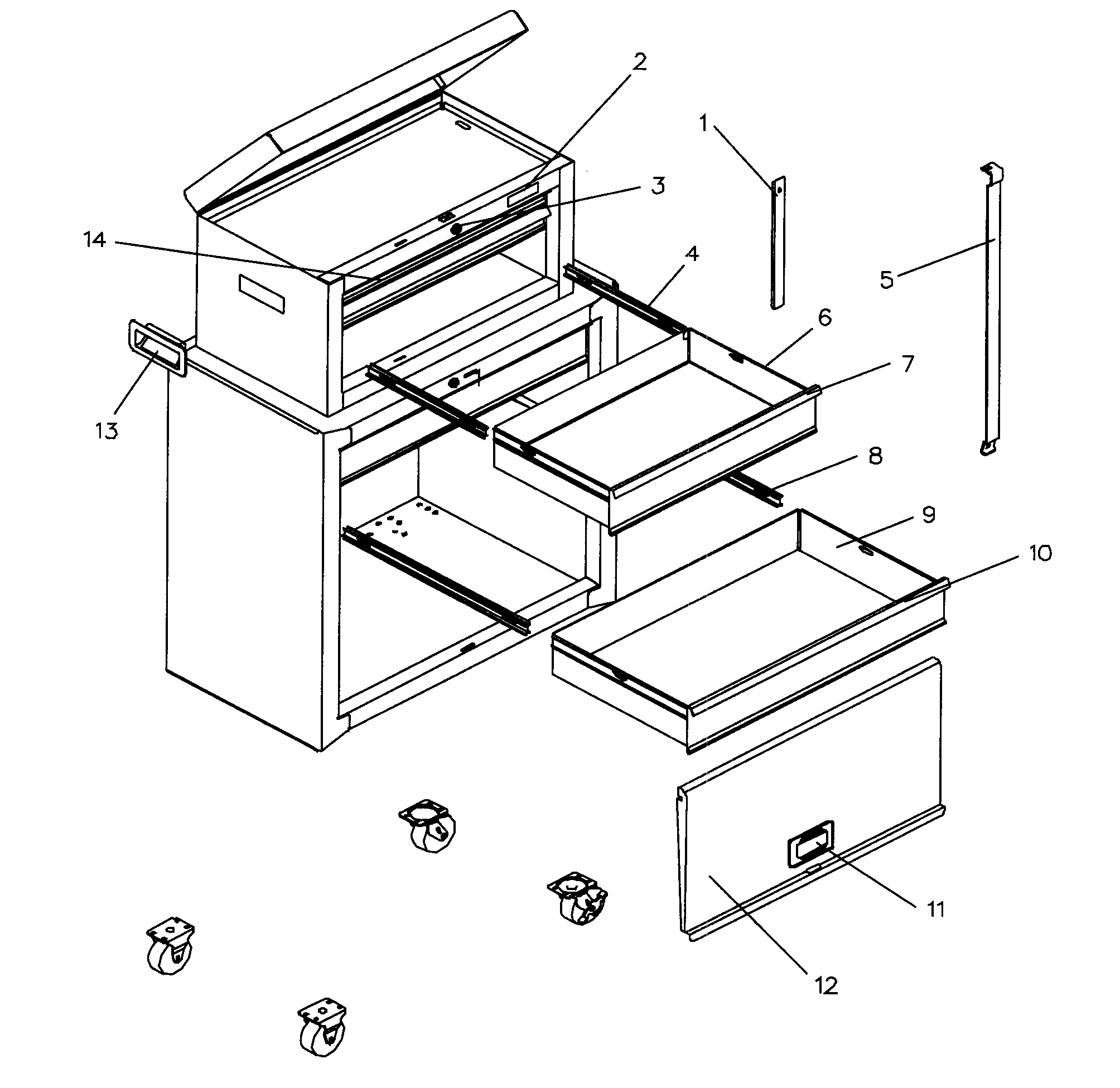 TOOL CHEST