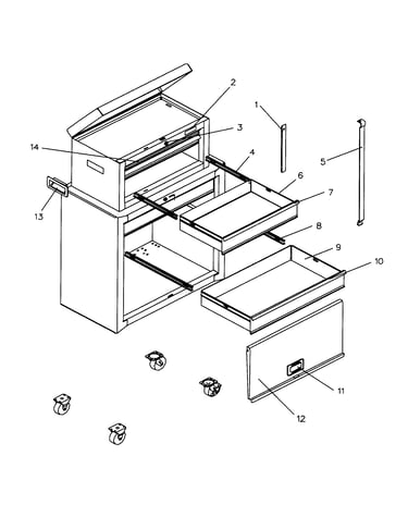 Tool chest