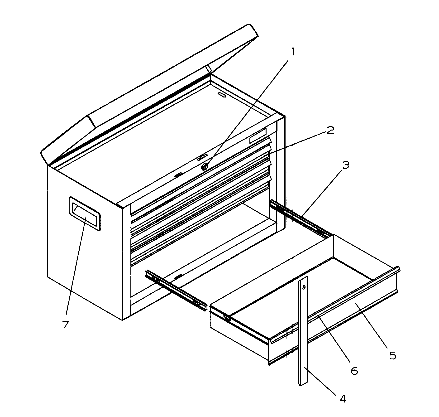 Tool chest