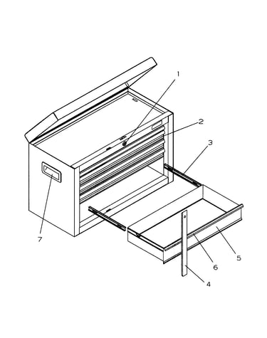 Tool chest