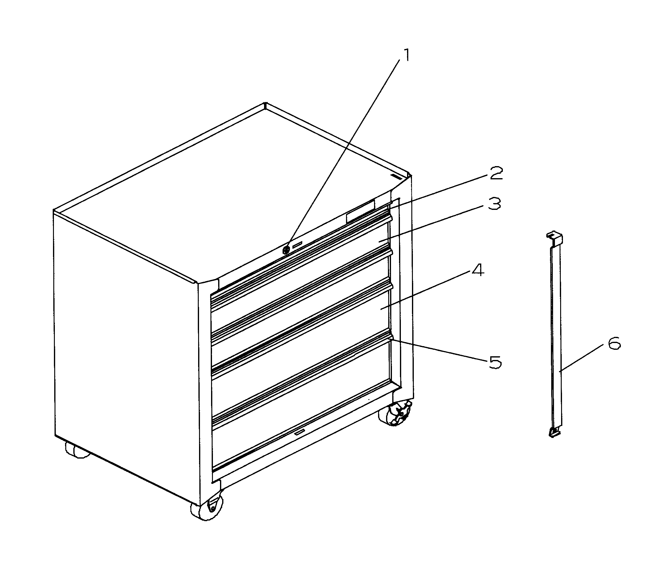 TOOL CHEST