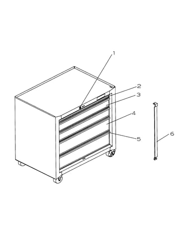 Tool chest