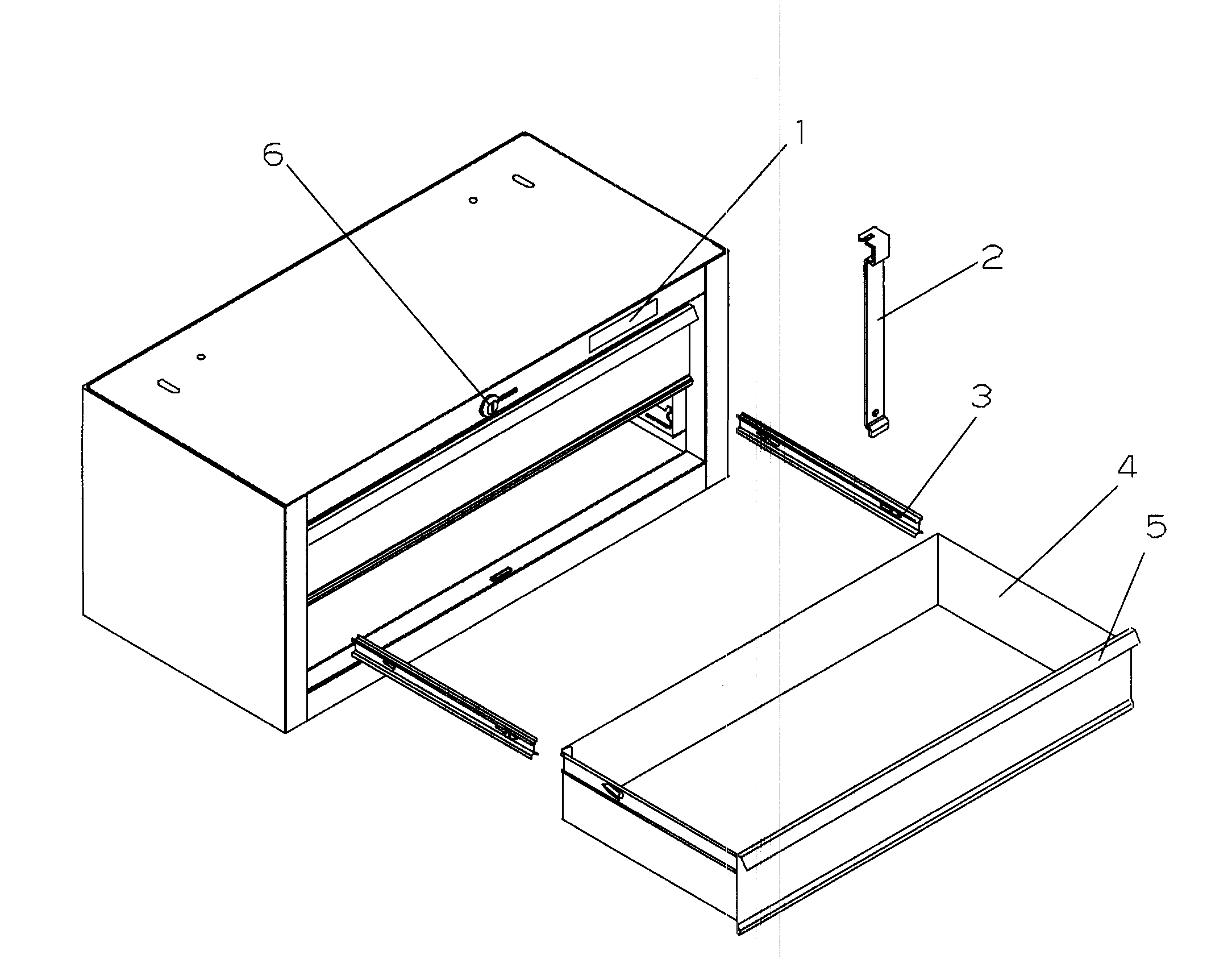 TOOL CHEST