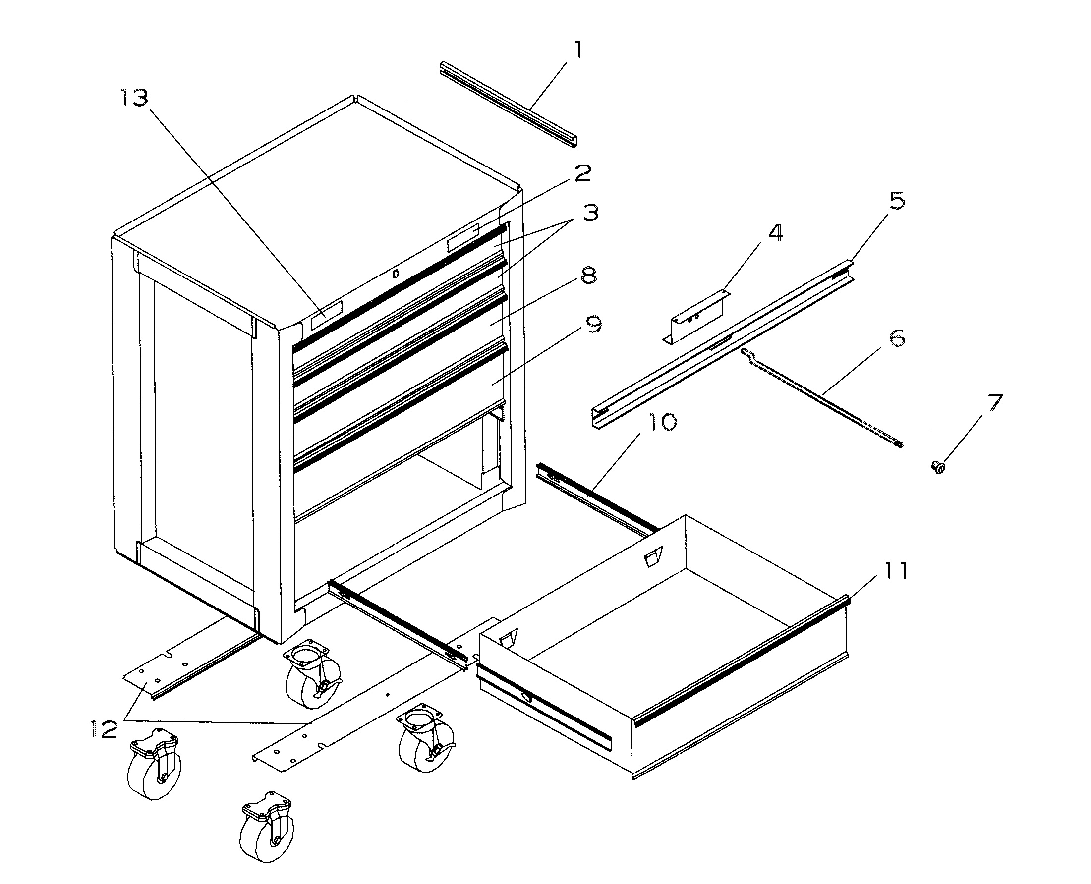 Tool chest