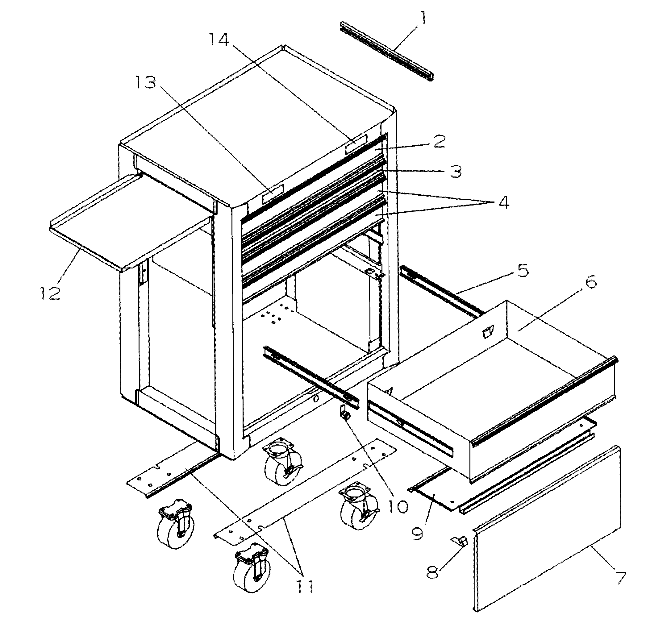 Tool chest