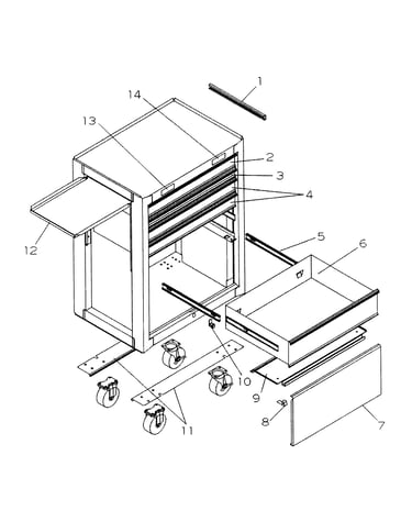 Tool chest