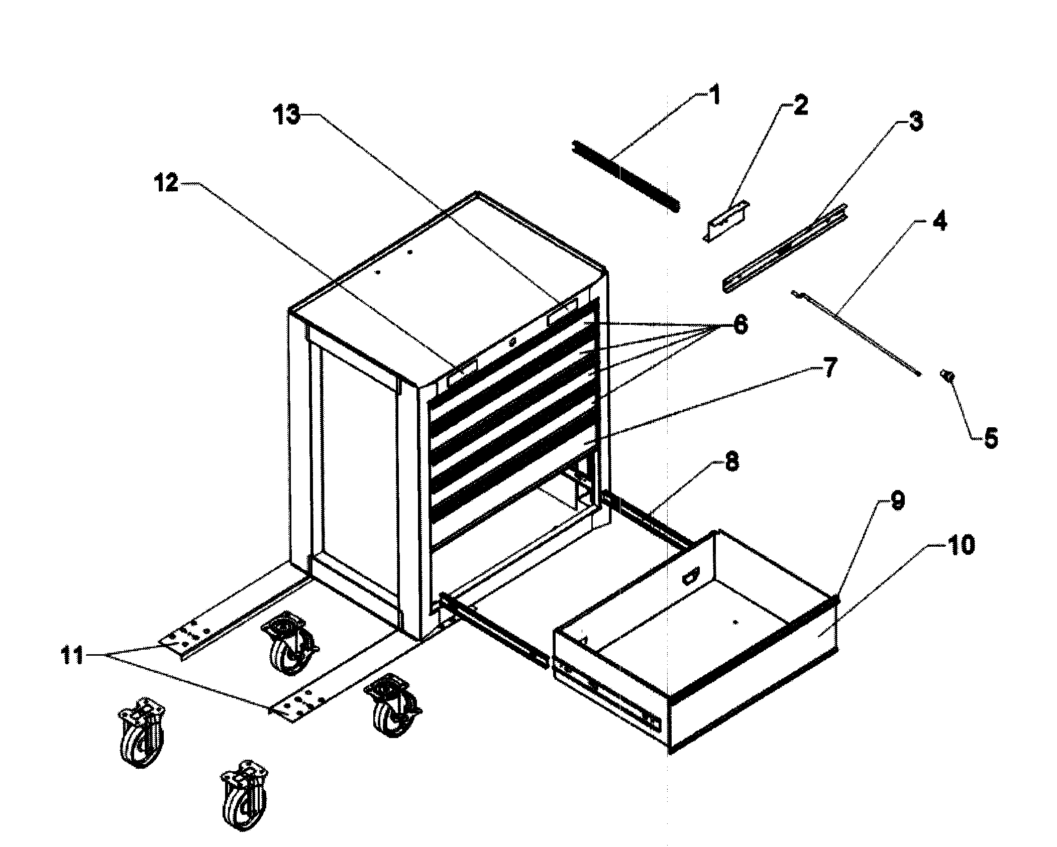 TOOL CHEST