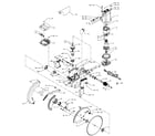 Delta 36-412 motor assy diagram