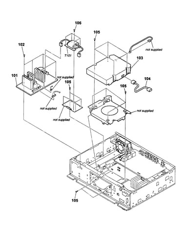 Drive assy