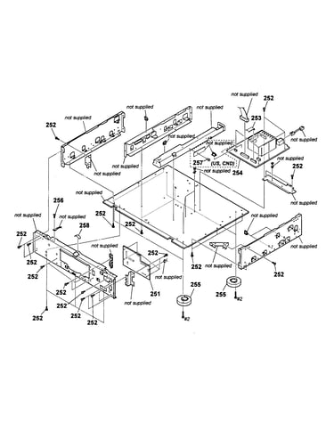 Chassis assy