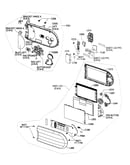 Left assy