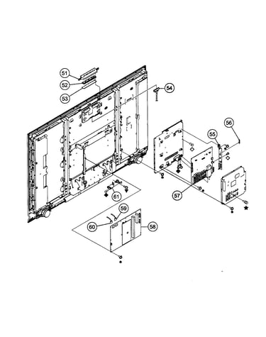 Chassis assy