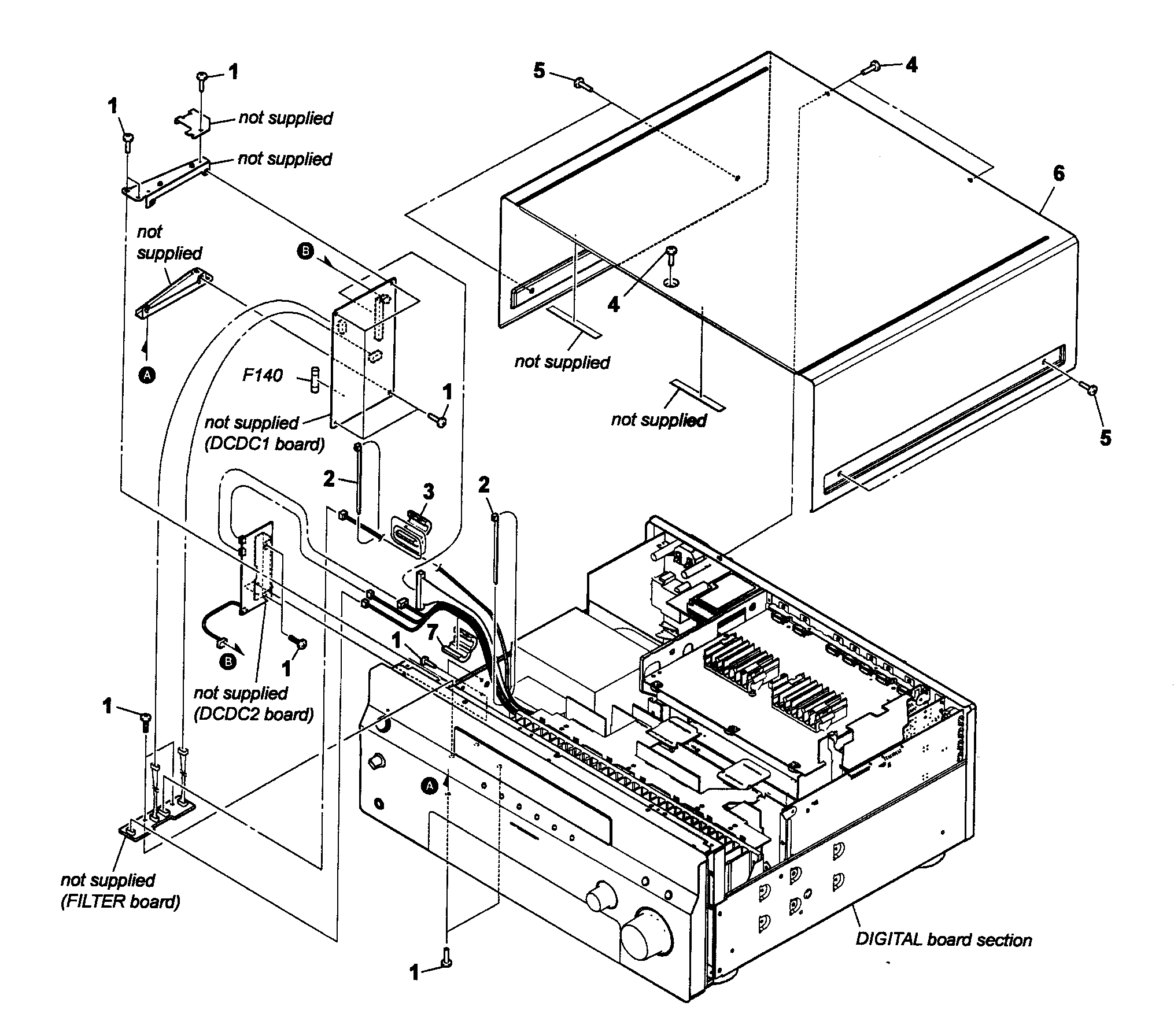Case section