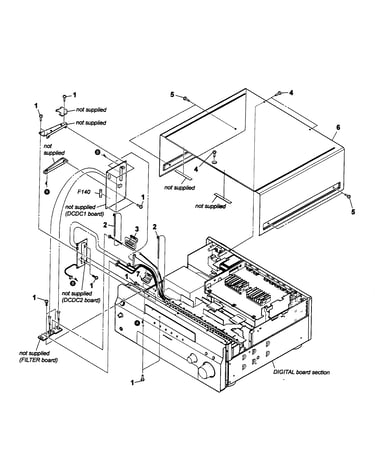 Case section