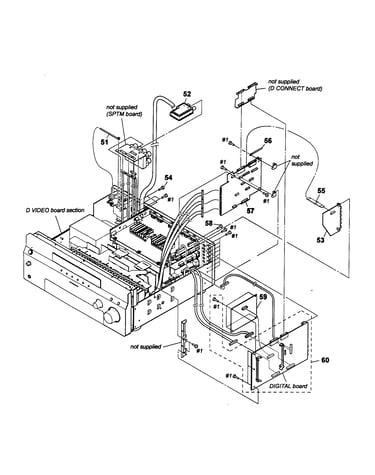 Dig pcb assy