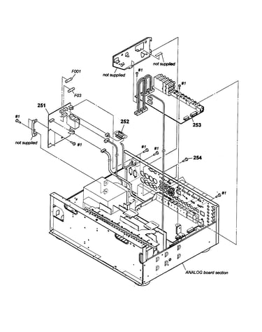 A-video pcb assy
