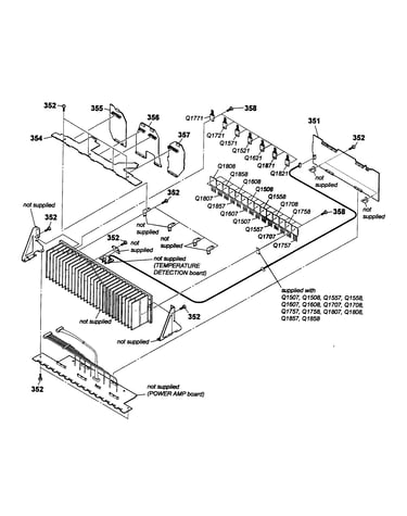 Power pcb assy