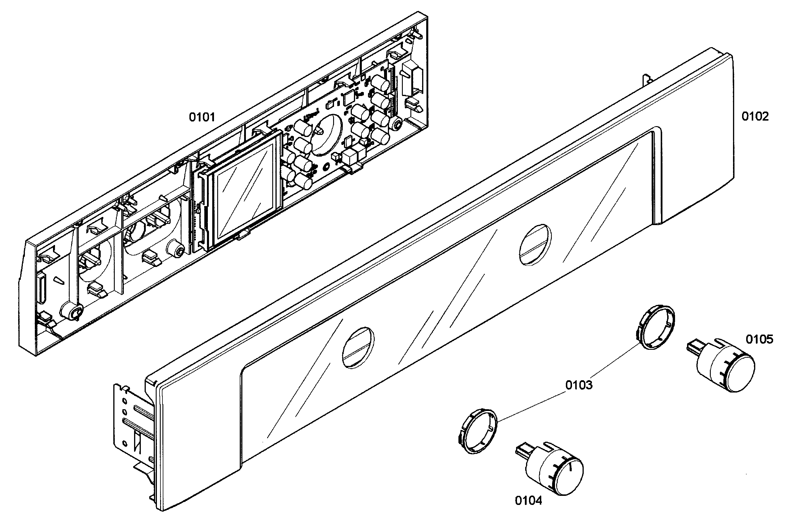 FR PANEL ASSY