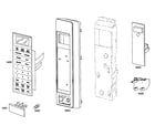 Bosch HBL5720UC/02 control panel diagram