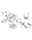 Oven assy