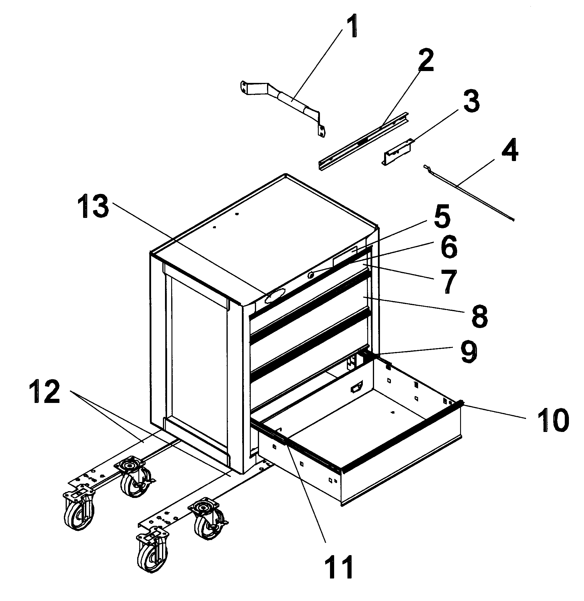 TOOL CHEST