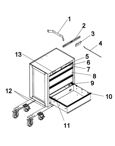 Tool chest