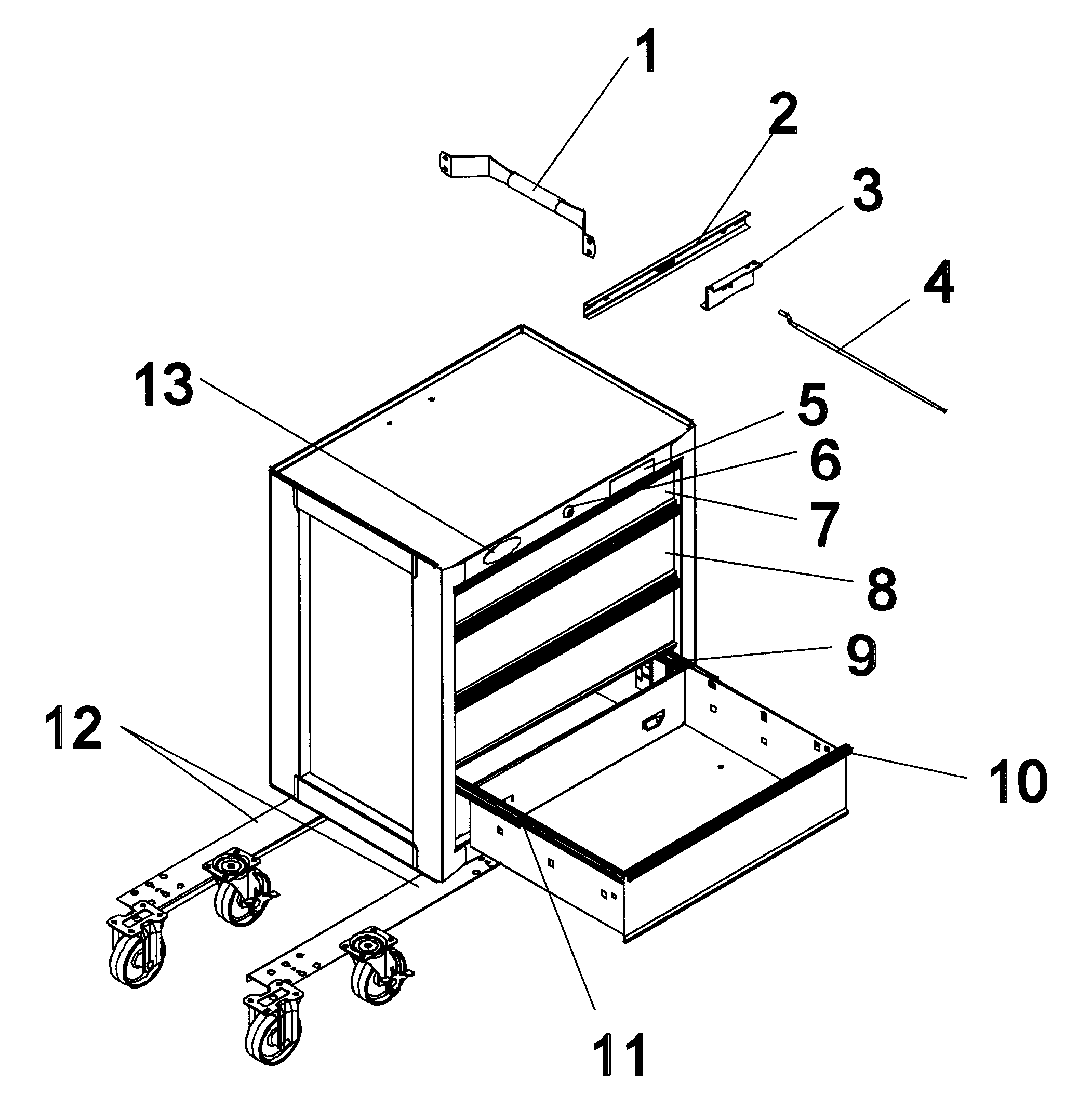 TOOL CHEST