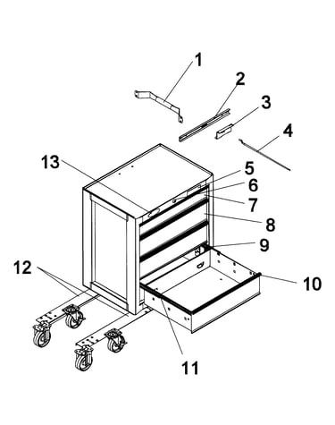 Tool chest