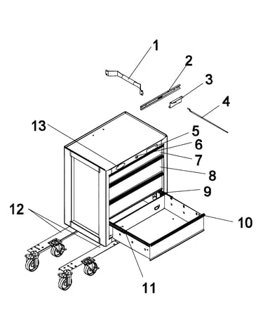 Tool chest