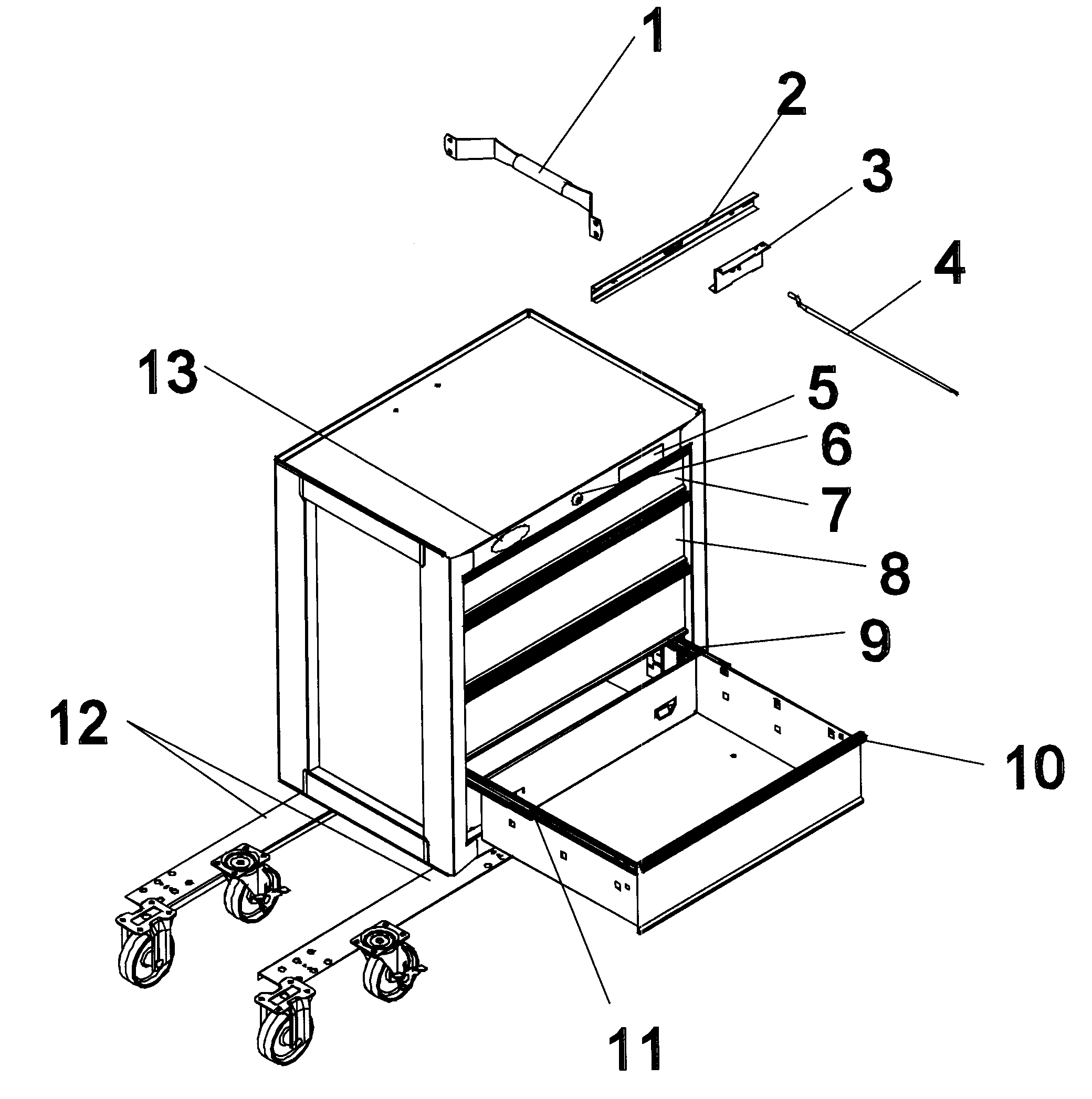 Tool chest