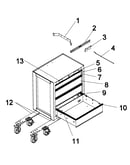Tool chest