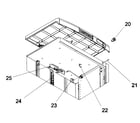 Craftsman 706877260 lock assy diagram