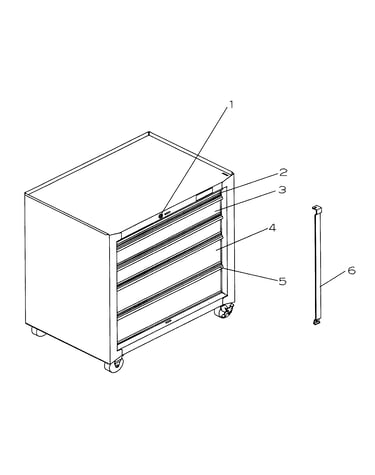 Tool chest